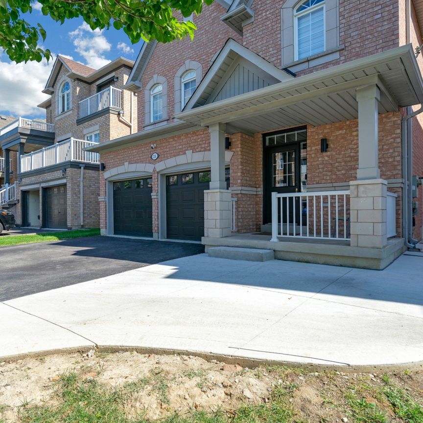 For Lease - 25 La Cassandra Basement Drive, Vaughan, Ontario - Photo 1