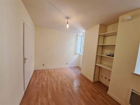 Location appartement 1 pièce - 21.81m² à Beaurepaire (38270) - Photo 4