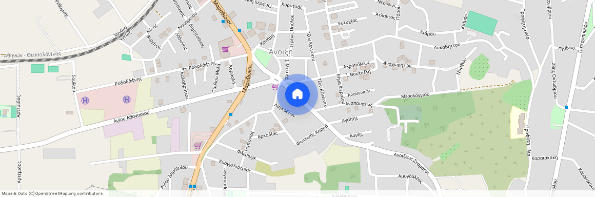 Λεωφ. Μαραθώνος 43, Άνοιξη 145 69, Ελλάδα