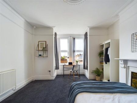 1 bedroom house to rent West Parade, Lincoln, Lincolnshire, LN1 - Photo 5