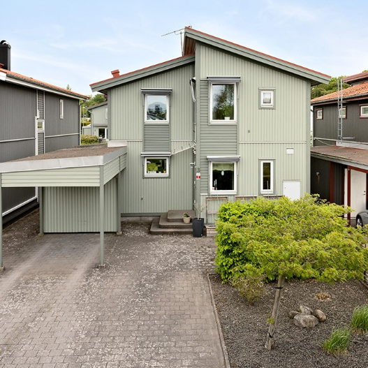 Harpunvägen, Halmstad - Photo 1