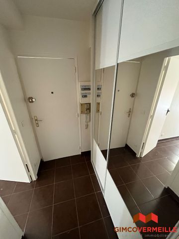 Location Appartement 1 pièce 25m² - Photo 2