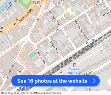 Grove Road, Woking, Surrey, GU21 - Photo 1