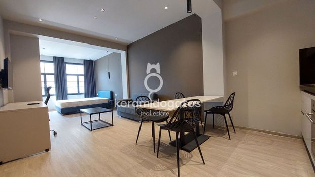Studio/Γκαρσονιέρα για ενοικίαση Αντιγονιδών (Κέντρο Θεσσαλονίκης) - Φωτογραφία 1