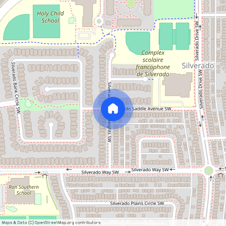 97 Silverado Saddle Ave SW, Calgary