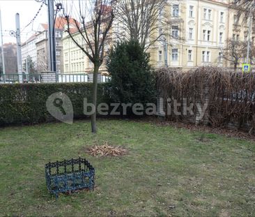 Pronájem bytu 2+kk • 44 m² bez realitkyNezamyslova, Praha - Nusle - Fotografie 4