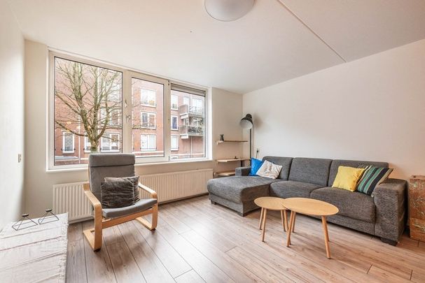 Te huur: Appartement Boeroestraat 92 in Amsterdam - Foto 1