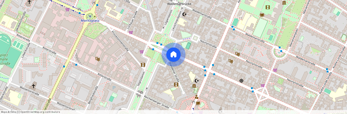 10999 Friedrichshain-Kreuzberg - Kreuzberg