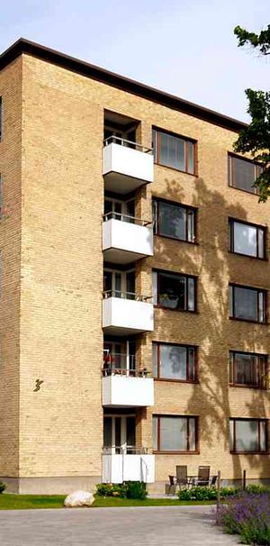 2 RUM KOKVRÅ - Photo 1