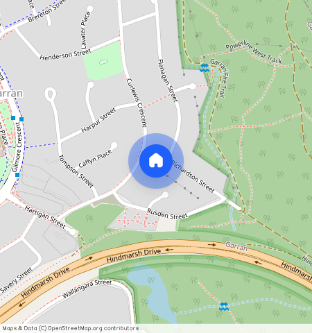 ** Richardson Street, Garran ACT 2605