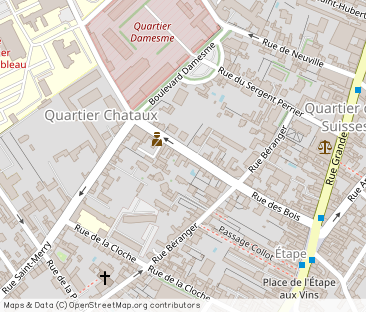 Rue des Bois, Fontainebleau - Photo 1