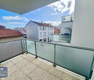 Location Appartement 1 pièce 36m² LYON 8ème - Photo 4