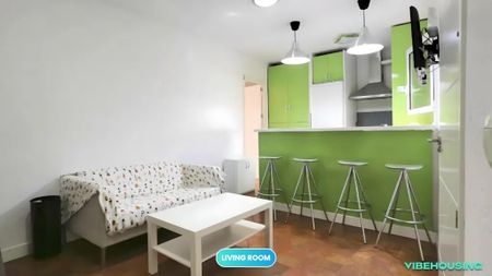 Paseo de la Infanta Isabel, Madrid, Community of Madrid 28014 - Photo 4