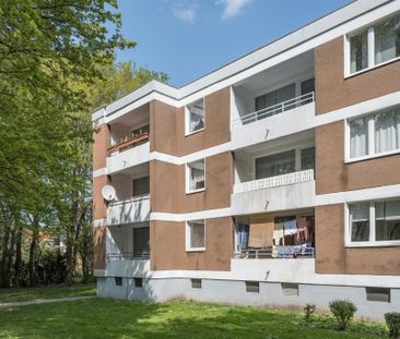 Demnächst frei! 3-Zimmer-Wohnung in Göttingen Grone-Nord - Foto 2