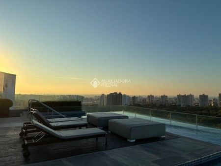 Loft com 1 quarto e 37m² para alugar em Chácara das Pedras, Porto Alegre. - Foto 3