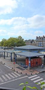 Studio Place Saint-Marc - Photo 4