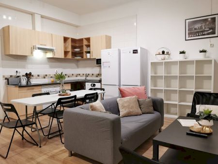 Cozy room in Preciados, Madrid - Photo 5