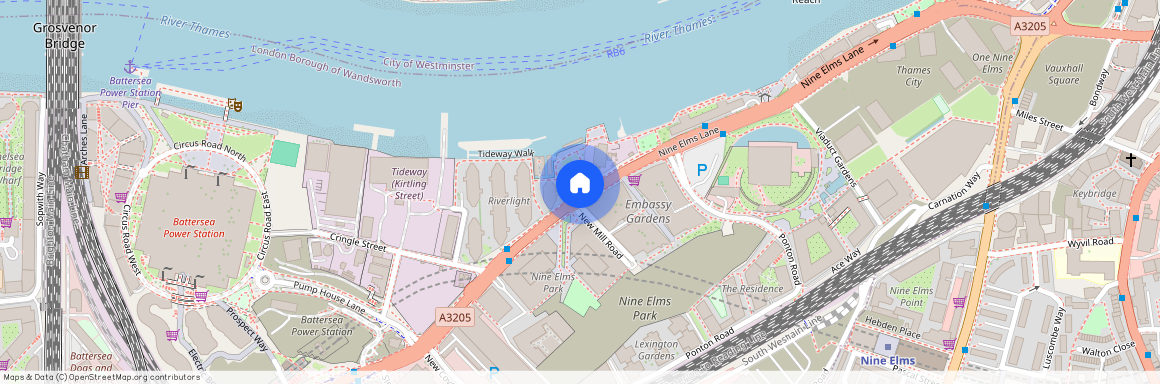 Riverlight Quay, Nine Elms, SW11 8AU