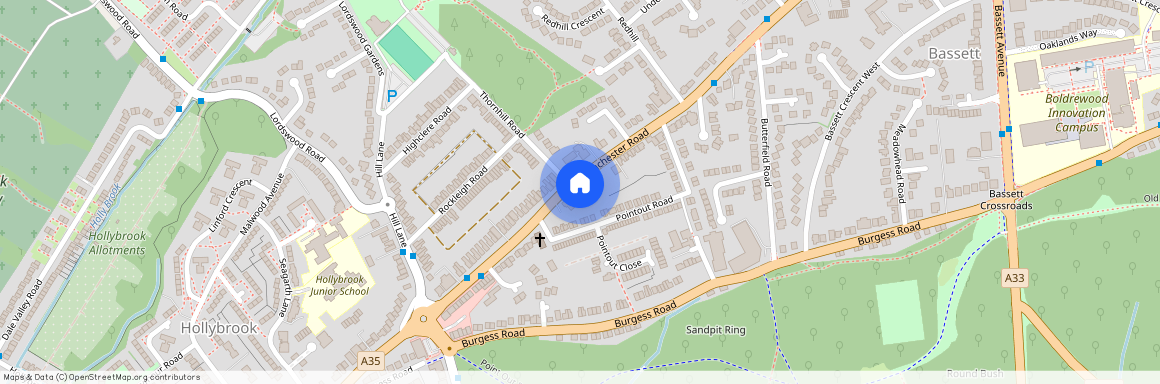 Surrey Point, Winchester Road, Southampton