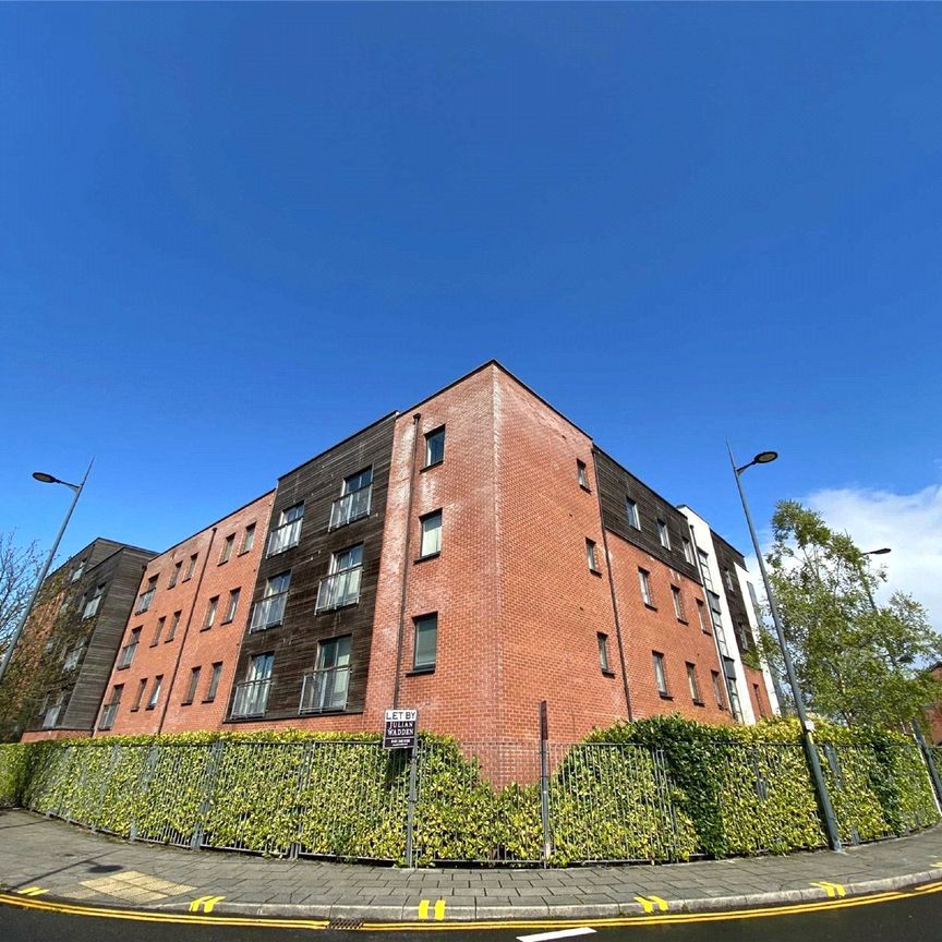 Cavendish House, The Boulevard, Didsbury Point, Didsbury, M20 2EA - Photo 1