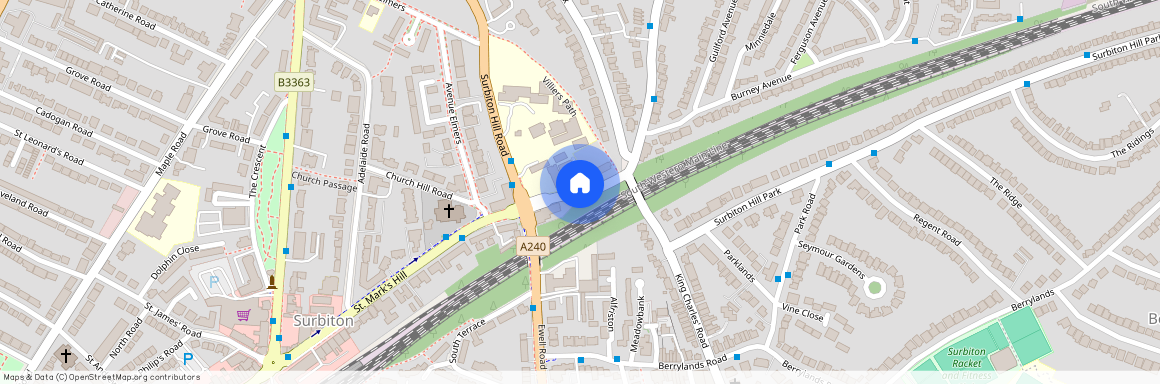 Lambert Road, Surbiton