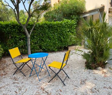 Location Appartement 1 pièce 32m² CANNES 06400 - Photo 6