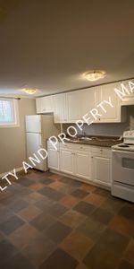 1 Bed, 1 bath APARTMENT for rent in Rosemont area, Regina, SK. - Photo 4