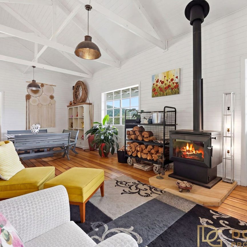 Furnished Exquisite Family Entertainer - Photo 1