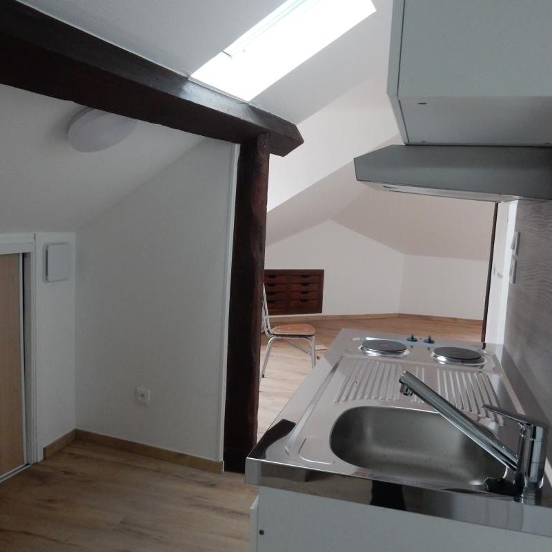 Location Appartement 1 pièce 18m² AIX LES BAINS 73100 - Photo 1