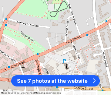 King Street, Newcastle under Lyme - Photo 1