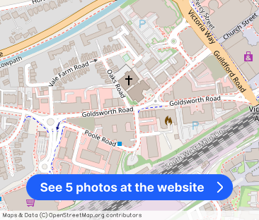 Woking, Surrey, GU21 - Photo 1