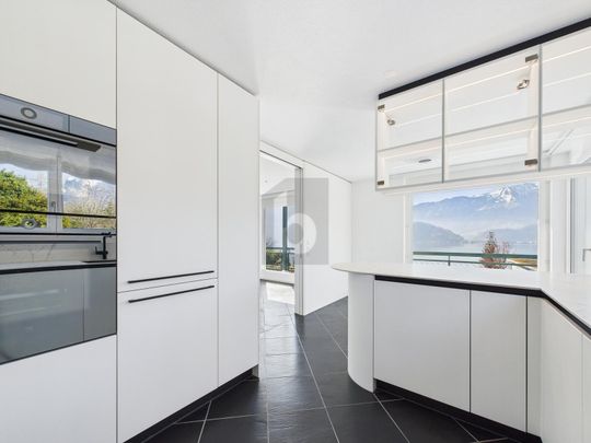 AN PRIVATER LAGE MIT EINMALIGEM PANORAMA - Foto 1