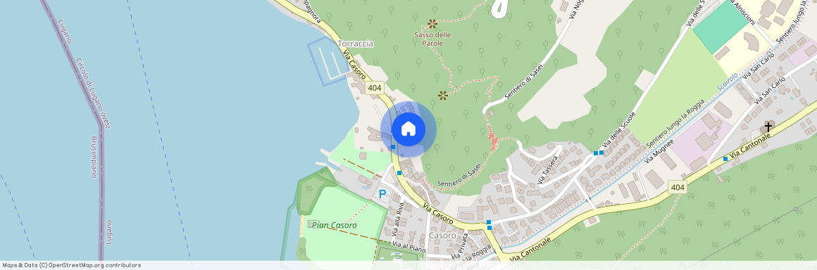 6918, Figino, Via Casoro, 18