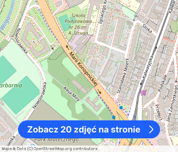 3-pokojowe oddzielna kuchnia bez prowizji - Zdjęcie 1