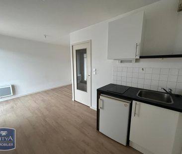 Location Appartement 1 pièce 21m² LAVAL 53000 - Photo 1