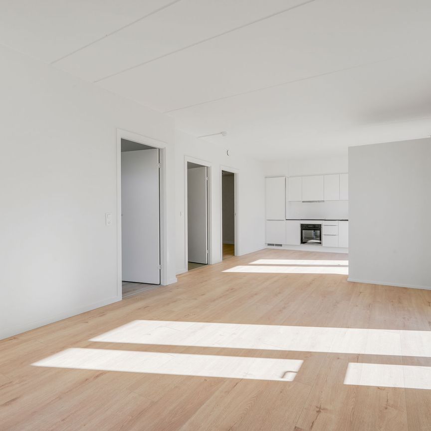 2-vær. lejlighed - Foto 1