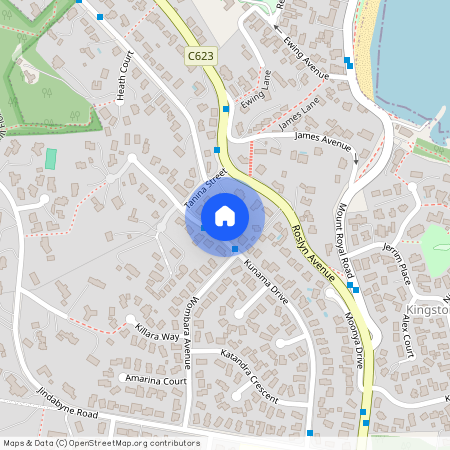 45 Kunama Dr, Tas 7050, Kingston Beach