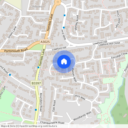 Ravenscroft Close, Bursledon, Southampton, SO31