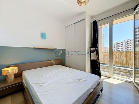 À louer, beau T3 meublé de 73 m² à Pietralba - Photo 3