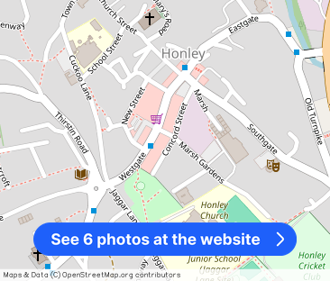 Concord Street, Honley, Holmfirth - Photo 1