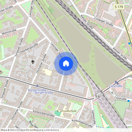 Leisniger Straße 14, 01127 Dresden