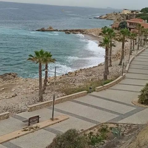 Apartamento en alquiler en Casco Antiguo-Playa de Villajoyosa-Zona Puerto - Photo 2