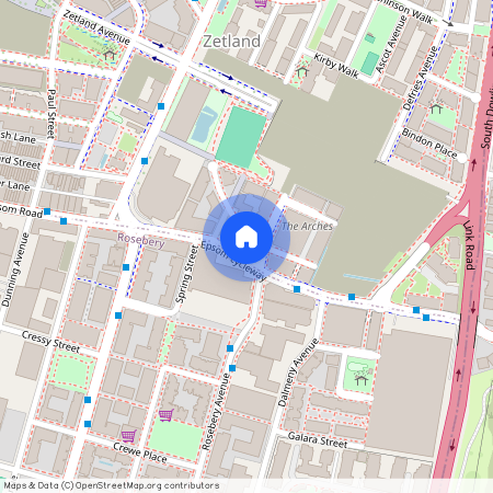 725/22 George Julius Avenue, NSW 2017, Zetland