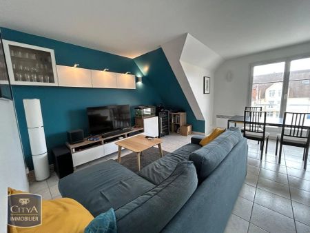 Appartement à louer 2 pièces 45.68m² - Photo 5