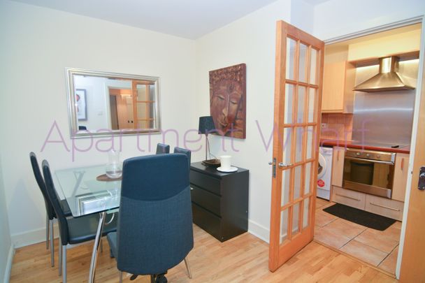 Flat, E14 3WB, London - Photo 1