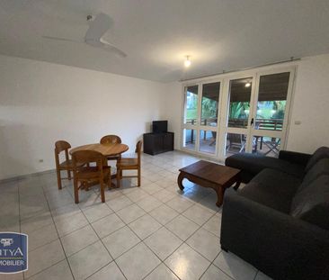 Location Appartement 2 pièces 48m² LA MONTAGNE 97417 - Photo 2