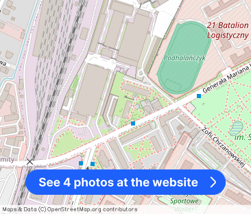 Wynajmę 2 pokoje ul. Langiewicza - Photo 1