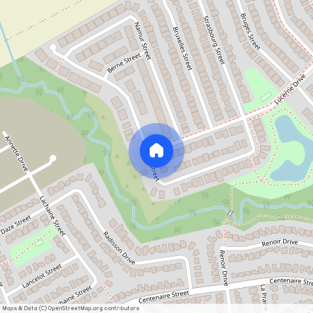 903 Cologne Street, Russell