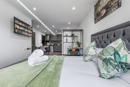 1 Bed Flat, Woodstock Road, NW11 - Photo 5