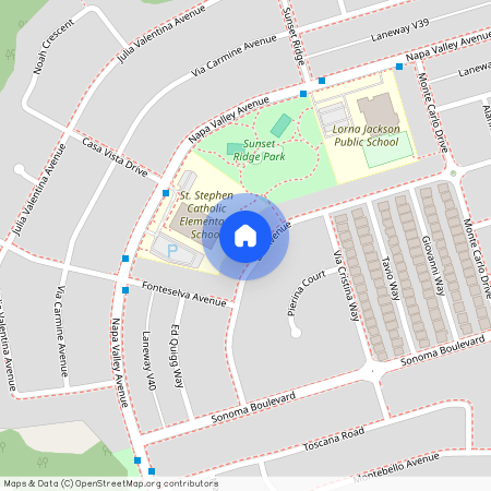 110 Lio Avenue, Vaughan